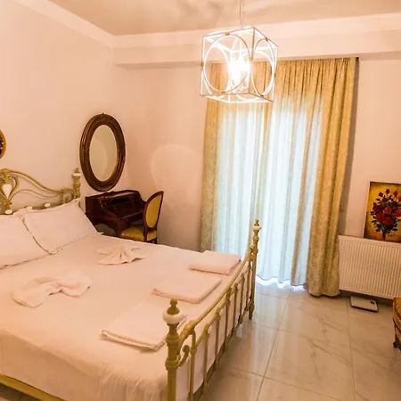 Дом отдыха Zaga Beach- Seascape Luxury Costiana Корони