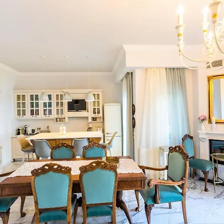 Zaga Beach- Seascape Luxury Costiana Дом отдыха