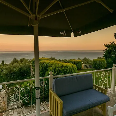 Zaga Beach- Seascape Luxury Costiana Дом отдыха