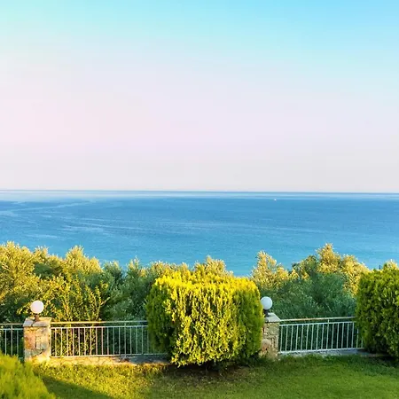 Дом отдыха Zaga Beach- Seascape Luxury Costiana *