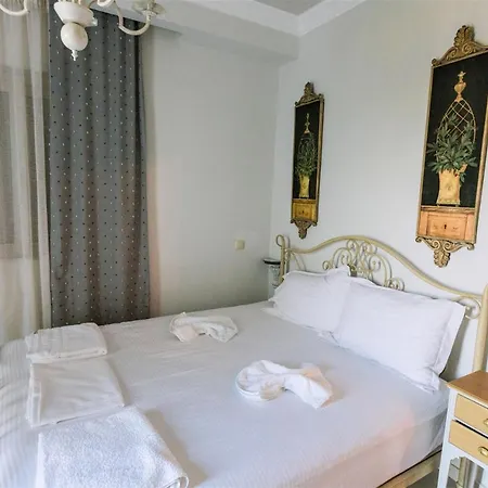 Zaga Beach- Seascape Luxury Costiana Дом отдыха *