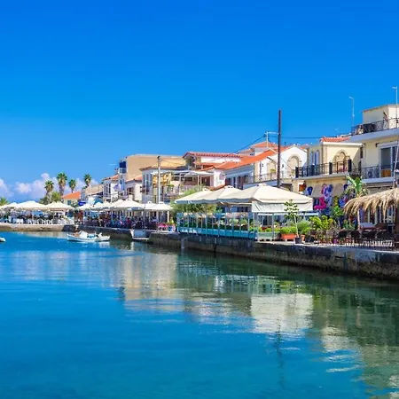 Zaga Beach- Seascape Luxury Costiana Дом отдыха