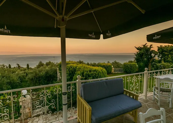 Zaga Beach- Seascape Luxury Costiana Ferienhaus