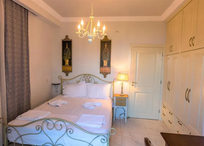 Ferienhaus Zaga Beach- Seascape Luxury Costiana Koróni