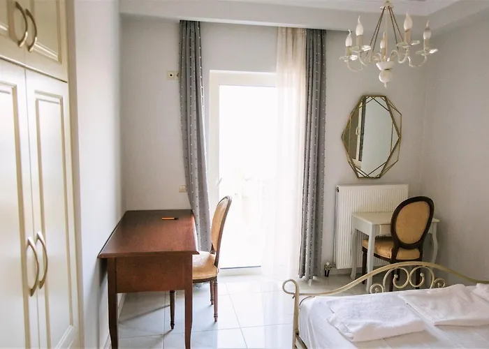 Zaga Beach- Seascape Luxury Costiana Ferienhaus Koróni