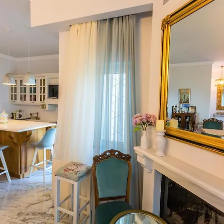 Zaga Beach- Seascape Luxury Costiana Koróni