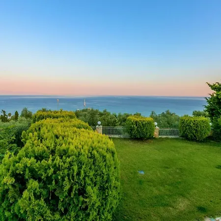 Prázdninový dům Zaga Beach- Seascape Luxury Costiana *