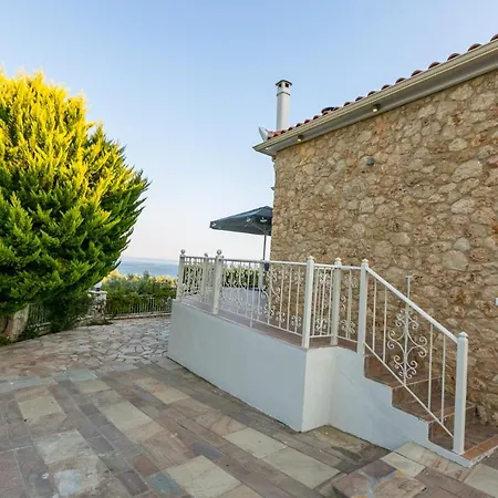 Hébergement de vacances Zaga Beach- Seascape Luxury Costiana Koróni