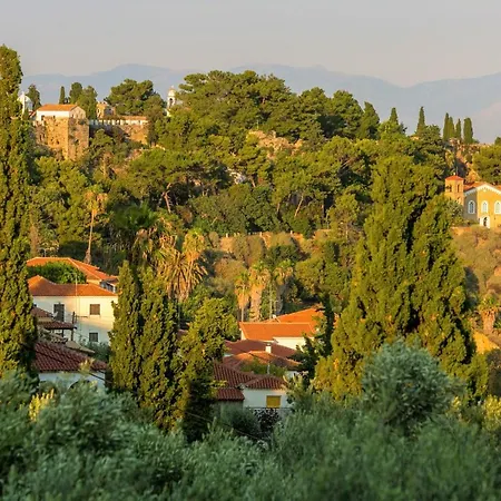 Hébergement de vacances Zaga Beach- Seascape Luxury Costiana Koróni