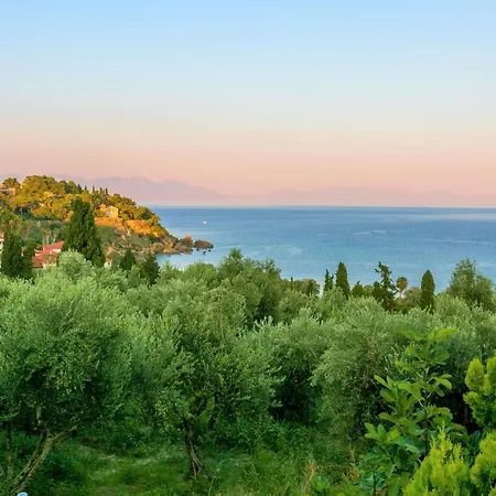 Zaga Beach- Seascape Luxury Costiana Hébergement de vacances