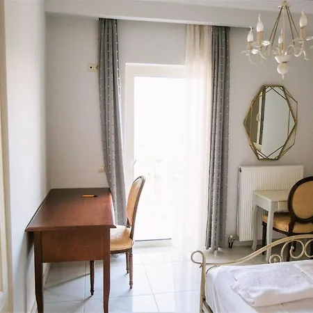 Zaga Beach- Seascape Luxury Costiana Hébergement de vacances Koróni