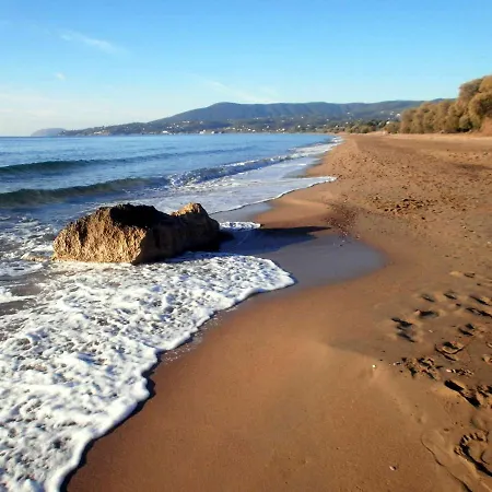 Zaga Beach- Seascape Luxury Costiana Prázdninový dům *