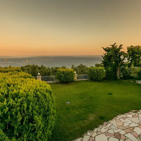 Hébergement de vacances Zaga Beach- Seascape Luxury Costiana Koróni