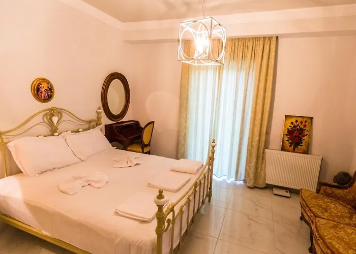 Holiday home Zaga Beach- Seascape Luxury Costiana Koroni (Messinia)