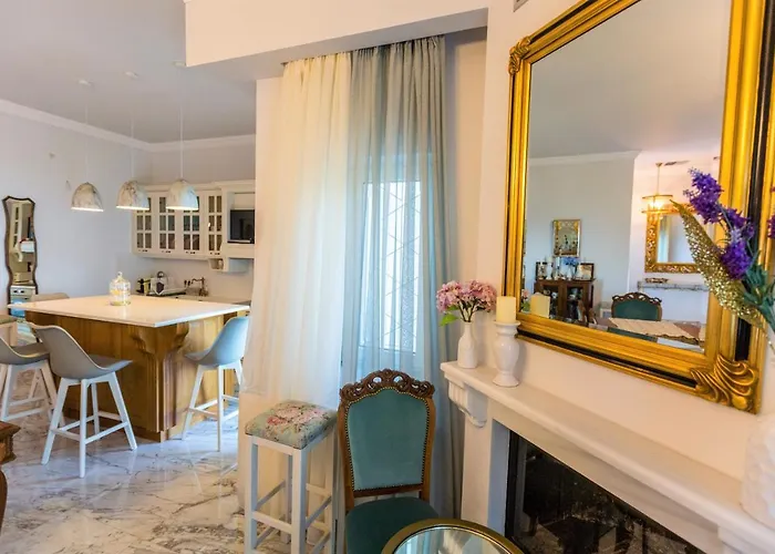 Zaga Beach- Seascape Luxury Costiana Koroni (Messinia)