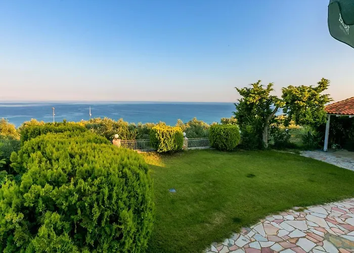 Zaga Beach- Seascape Luxury Costiana