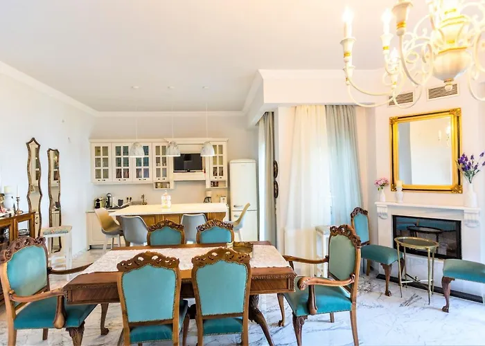 Zaga Beach- Seascape Luxury Costiana Holiday home