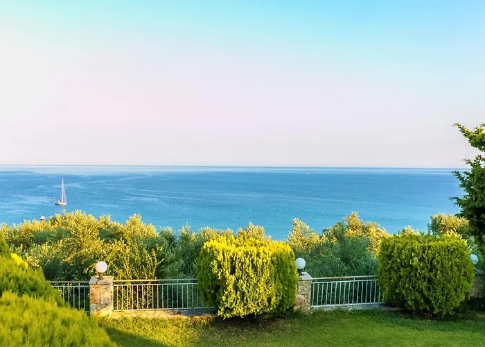 Prázdninový dům Zaga Beach- Seascape Luxury Costiana *