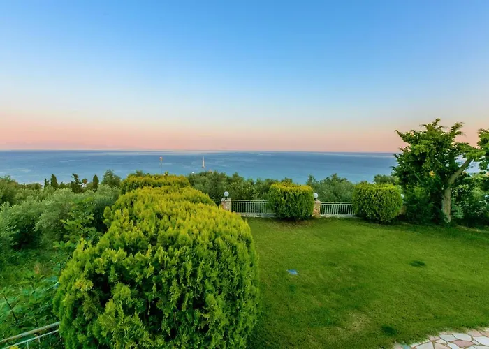 Vakantiehuis Zaga Beach- Seascape Luxury Costiana *