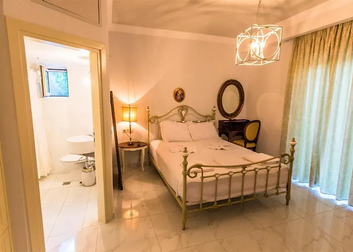 Zaga Beach- Seascape Luxury Costiana * Koroni (Messinia)