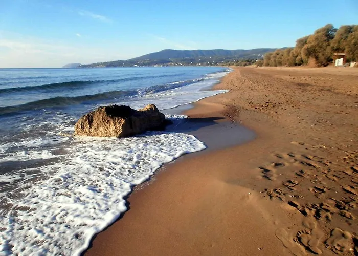 Zaga Beach- Seascape Luxury Costiana Holiday home *