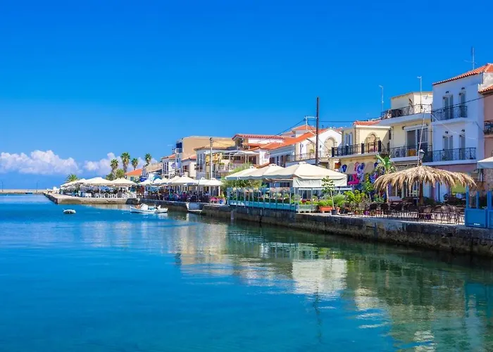 Zaga Beach- Seascape Luxury Costiana Prázdninový dům